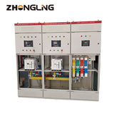 Generator combination cabinet