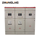 Generator combination cabinet