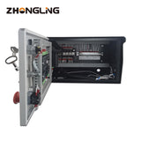 Generator set control box Type D