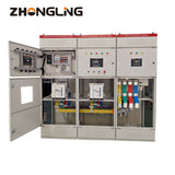 Generator combination cabinet