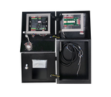 Generator control cabinet