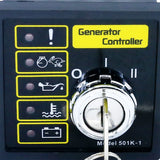 Diesel generator controller starts automatically DSE501K