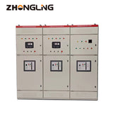 Generator combination cabinet