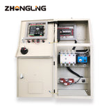 Generator ATS cabinet