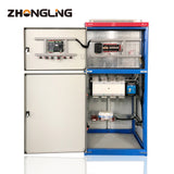 Generator ATS cabinet