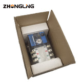 Dual power automatic transfer switch 100A