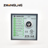 Diesel generator controller automatic control GTR-168E