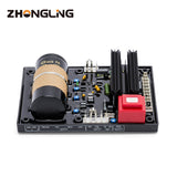 Generator voltage regulator R448